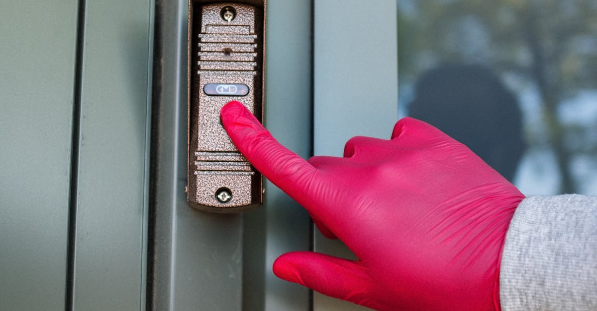 Repairs for garage doors at Sanctuary Cove